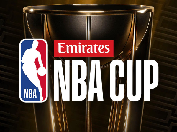 NBA Cup 2025 akan dimulai pada 31 Oktober dan berlangsung hingga 16 Desember. (Foto: NBA)