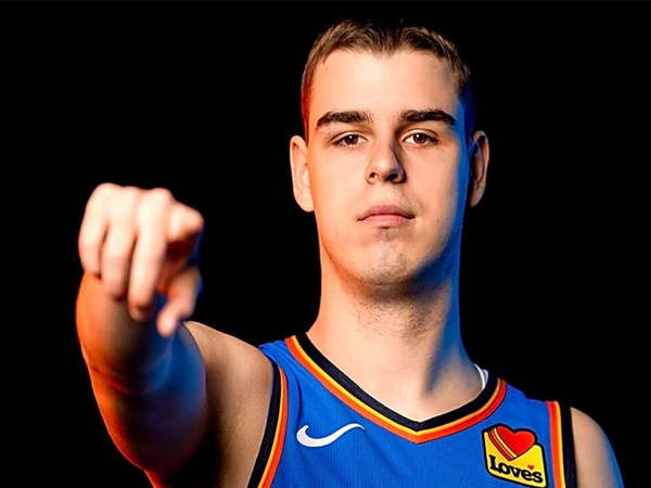 Nikola Topic Terkesan dengan  Shai Gilgeous-Alexander