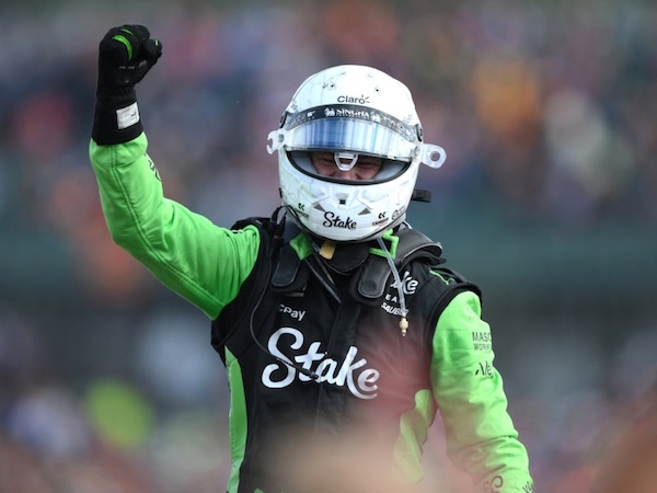 Nico Hulkenberg
