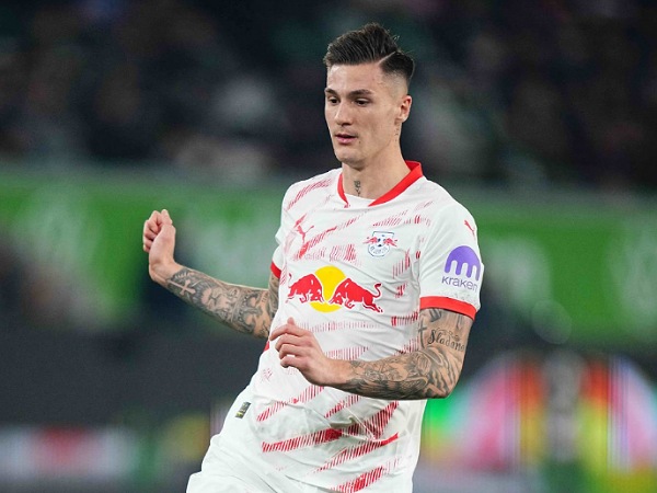 Al-Hilal melirik striker RB Leipzig, Benjamin Sesko