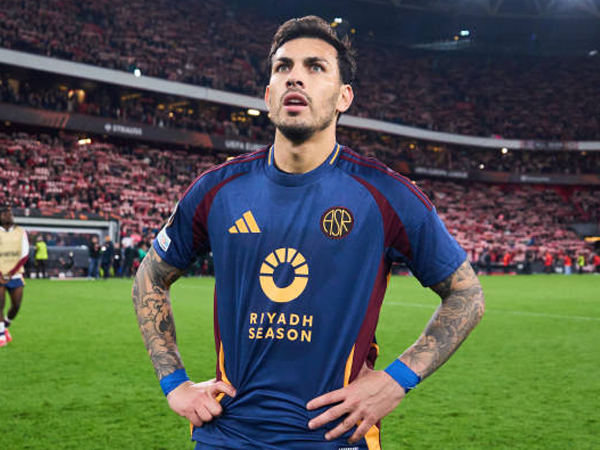 Pulang ke Boca Juniors, Paredes Tinggalkan AS Roma dengan Pesan Emosional