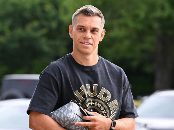 Winger Arsenal, Leandro Trossard