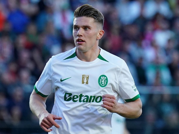 Arsenal terus mengupayakan transfer Viktor Gyokeres dari Sporting Lisbon