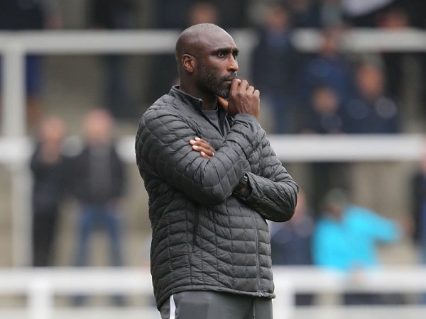 Legenda Arsenal, Sol Campbell