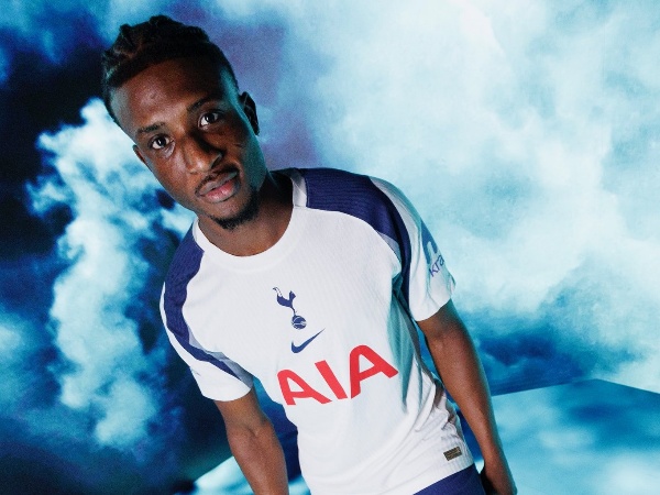 Kudus resmi gabung Tottenham