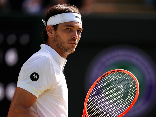 Untuk Alasan Ini, Taylor Fritz Percaya Diri Jelang Laga Kontra Carlos Alcaraz Di London