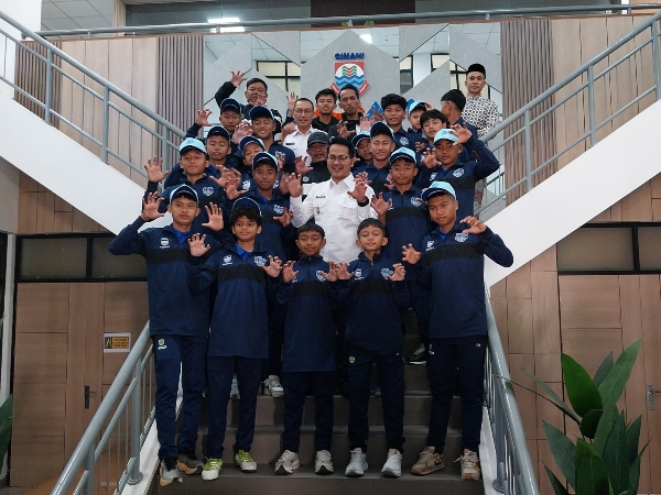 Akademi Persib Cimahi siap tampil do Gothia Cup 2025
