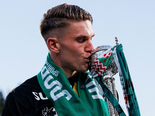 Striker Sporting Lisbon, Viktor Gyokeres, jadi target utama Arsenal