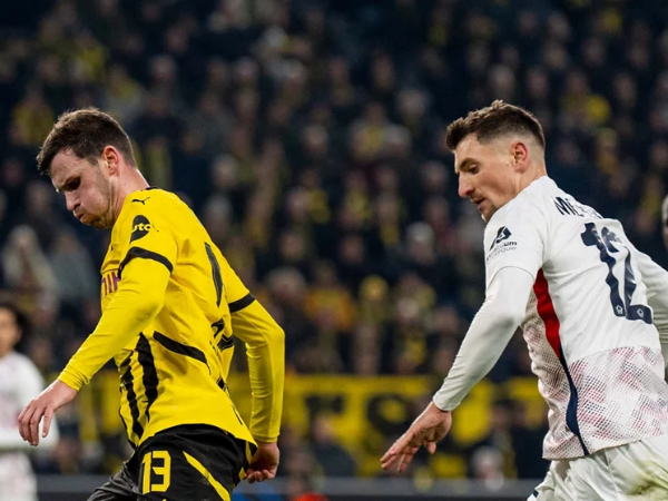 Borussia Dortmund vs Lille OSC