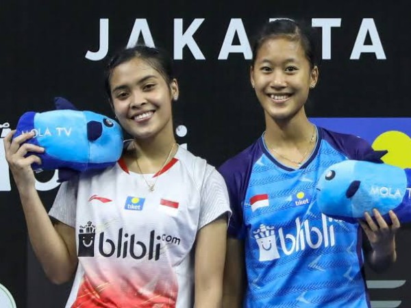 BWF Ranking: Gregoria Mariska Tunjung Tempati Peringkat 8 Dunia