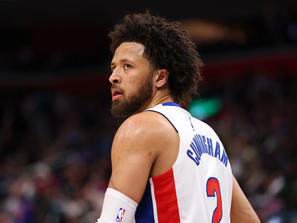 Cade Cunningham inginkan gelar MVP.