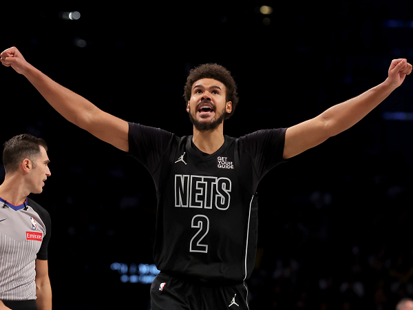 Cam Johnson berterima kasih pernah dibesarkan Nets.