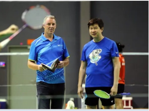 Cheah Soon Kit Bergabung Bersama Badminton Inggris Hingga Kejuaraan Dunia 2025