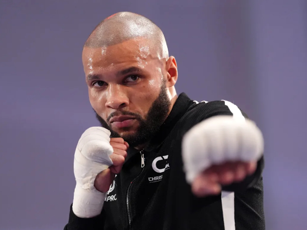 Ini bukan kali pertama Chris Eubank Jr terlibat dalam masalah disiplin terkait pertarungan dengan Benn. (Foto: Fight TV)