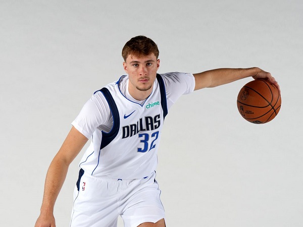 Dallas Mavericks taruh ekspetasi besar kepada Cooper Flagg.