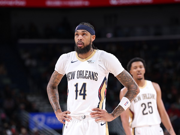 Darko Rajakovic klaim kondisi Brandon Ingram sudah pulih.