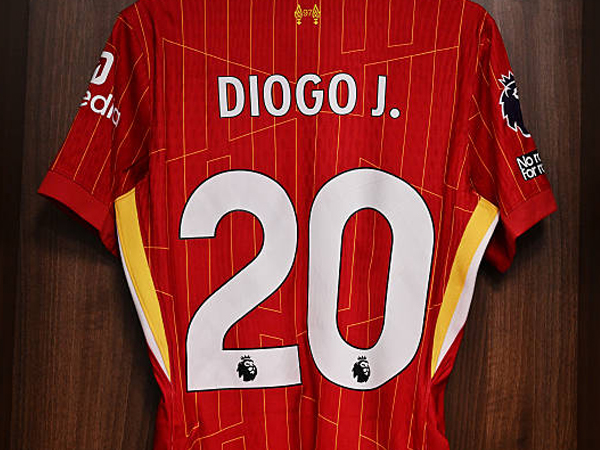 Diogo Jota Dikenang Selamanya, Liverpool Beri Penghormatan Terakhir