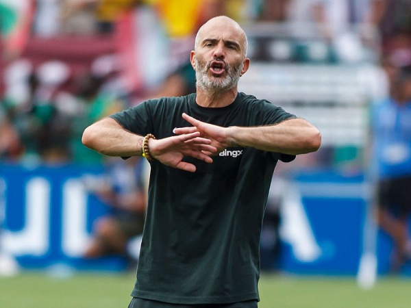 Pelatih Chelsea, Enzo Maresca