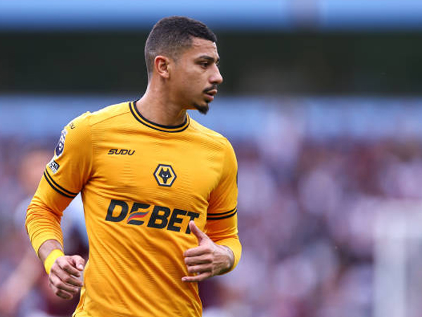 Evaluasi Lini Tengah, Juventus Bidik Gelandang Wolverhampton Wanderers