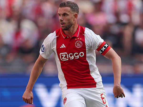 Jordan Henderson.