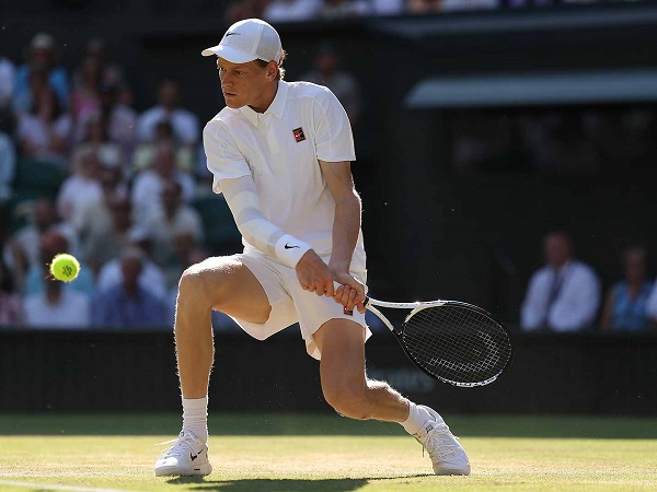 Hasil Wimbledon: Novak Djokovic Tak Kuasa Bendung Laju Jannik Sinner Menuju Final