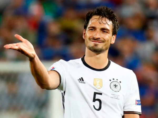 Mats Hummel (Sumber: Getty Images)