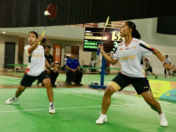 Indonesia Berharap Tak Siakan Kesempatan Tuan Rumah AJC 2025