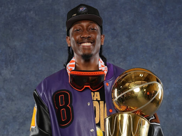 Jalen Williams memainkan peran kunci sepanjang perjalanan menuju gelar, meskipun mengalami cedera pergelangan tangan yang serius. (Foto: NBA)