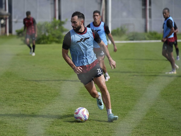 Pemain bertahan Persija Jakarta, Jordi Amat