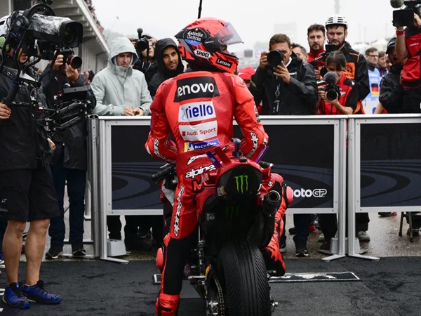 Klasemen MotoGP: Marc Marquez Kian Perpanjang Keunggulannya