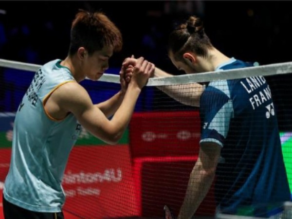 Leong Jun Hao Siap Lawan Alex Lanier di Babak Pertama Japan Open 2025