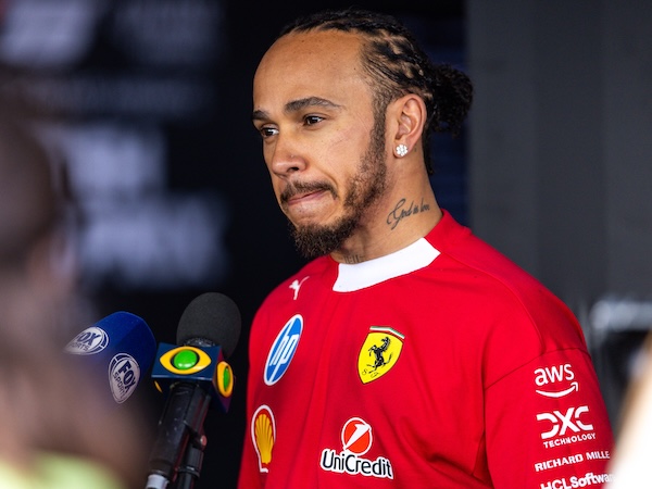 Lewis Hamilton