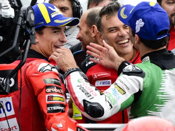 Marc Marquez Lega Bisa Merebut Pole Position di MotoGP Jerman