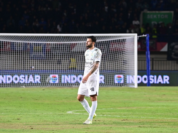 Bek Persib, Patricio Matricardi