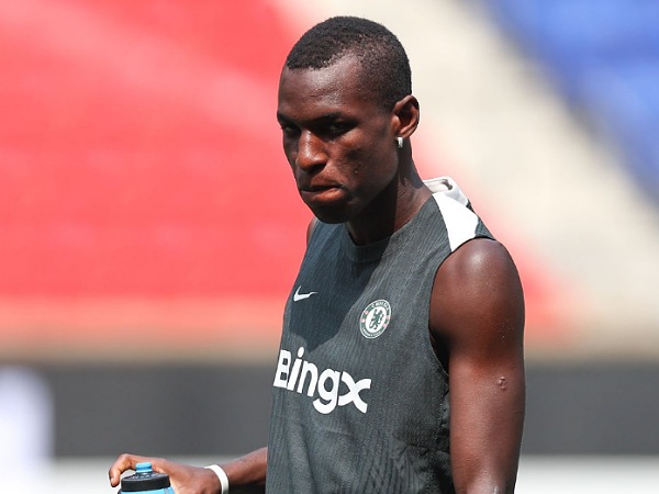 Nicolas Jackson gagal tampil konsisten selama berseragam Chelsea