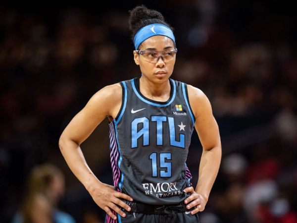 Allisha Gray dari Atlanta Dream. (Foto: AP)