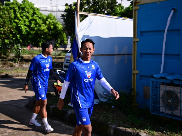 Gelandang Persib, Beckham Putra Nugraha