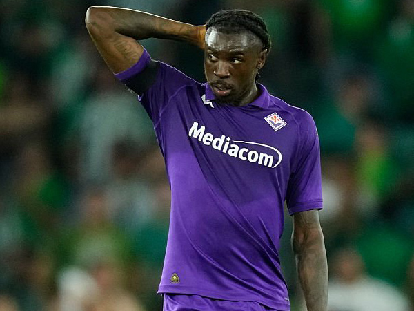 Moise Kean.