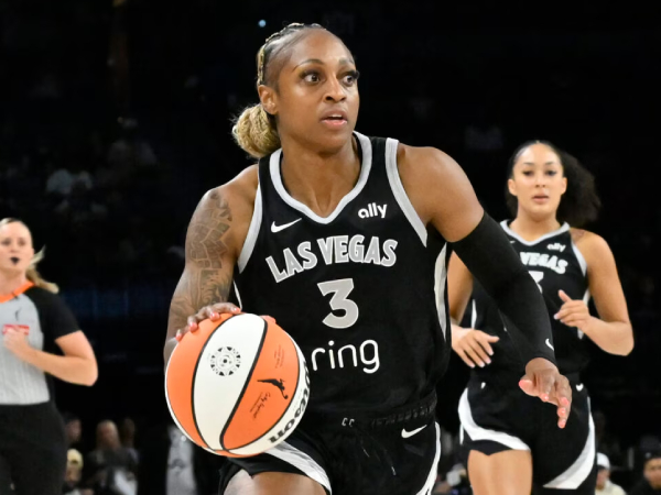 Tiffany Mitchell diharapkan memberikan stabilitas bersama duo All-Star Skylar Diggins dan Erica Wheeler di Seattle. (Foto: AP)