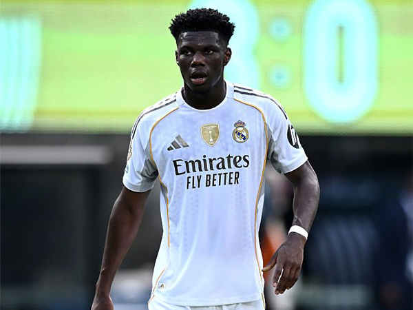 Aurelien Tchouameni.