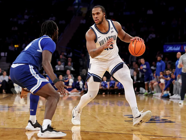 Eric Dixon absen di NBA Summer League 2025 karena cedera kaki.