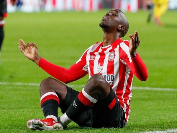 Penyerang incaran Tottenham