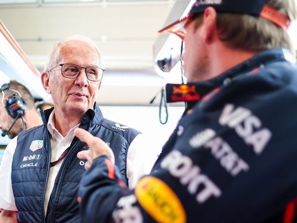 Helmut Marko