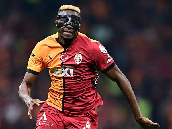Victor Osimhen.