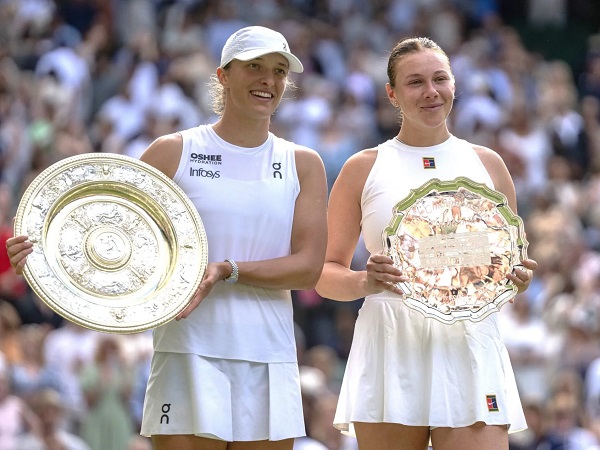 Amanda Anisimova Ungkap Hal Yang Dibutuhkan Usai Tak Berdaya Di Final Wimbledon