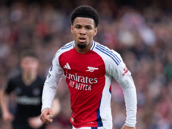 Bintang muda Arsenal, Ethan Nwaneri