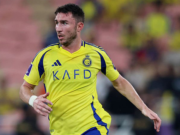 Aymeric Laporte.