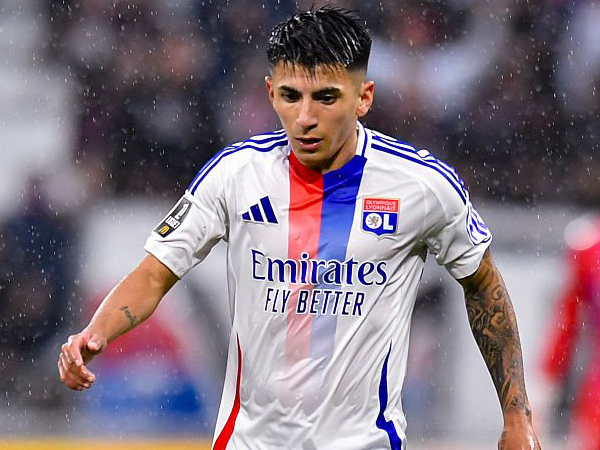 Thiago Almada.