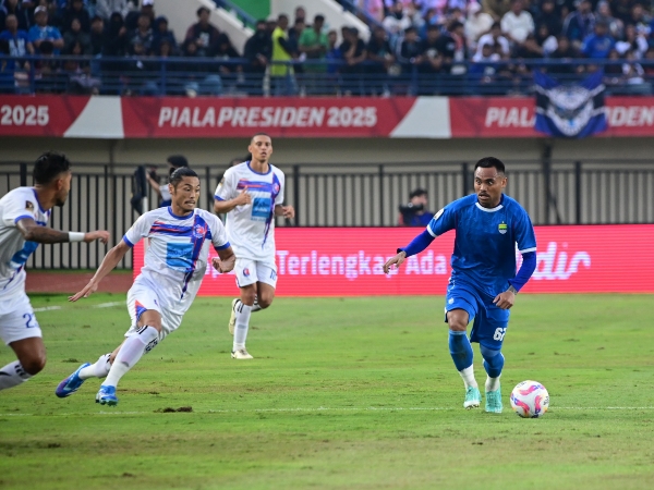 Bojan Hodak update kabar cedera Saddil Ramdani