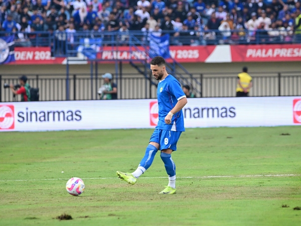 Bojan Hodak sebut beberapa pemain Persib alami cedera